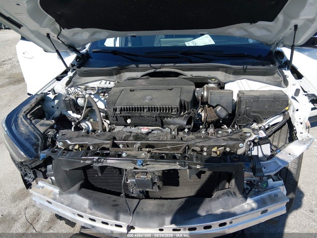 2022 Acura Mdx A-spec Package მანქანა იყიდება აუქციონზე, vin: 5J8YE1H01NL023115, აუქციონის ნომერი: 45941595