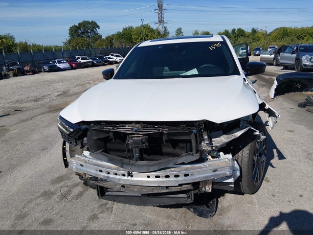 2022 Acura Mdx A-spec Package მანქანა იყიდება აუქციონზე, vin: 5J8YE1H01NL023115, აუქციონის ნომერი: 45941595
