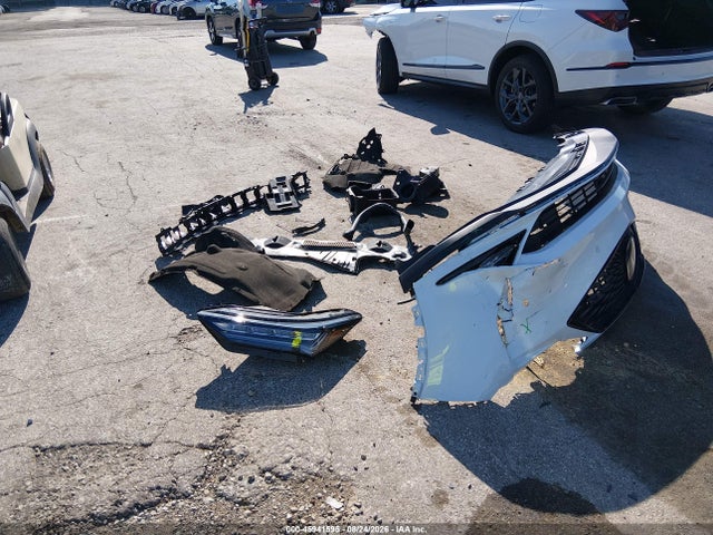 2022 Acura Mdx A-spec Package მანქანა იყიდება აუქციონზე, vin: 5J8YE1H01NL023115, აუქციონის ნომერი: 45941595