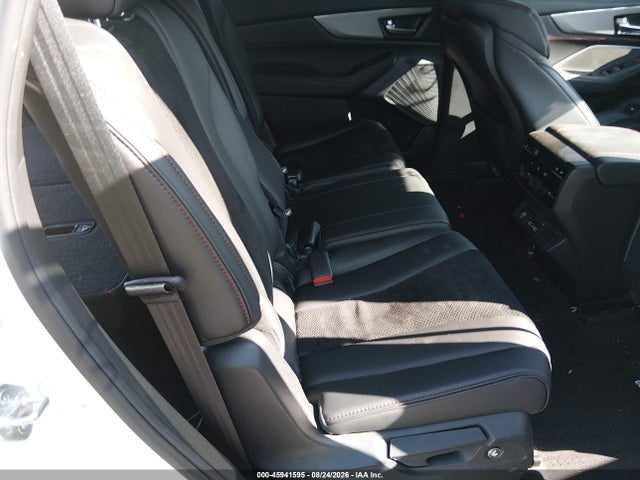 2022 Acura Mdx A-spec Package მანქანა იყიდება აუქციონზე, vin: 5J8YE1H01NL023115, აუქციონის ნომერი: 45941595