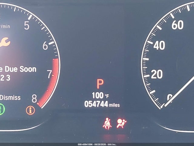 Honda Accord Touring 2018 1HGCV1F94JA016418 Image 15