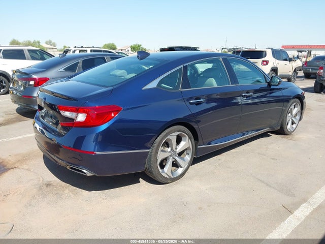 Honda Accord Touring 2018 1HGCV1F94JA016418 Image 4