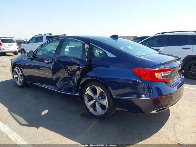 Honda Accord Touring 2018 1HGCV1F94JA016418 Image 6