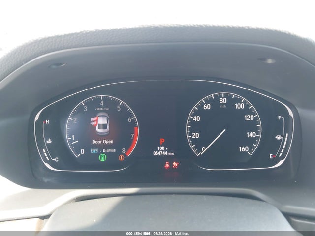 Honda Accord Touring 2018 1HGCV1F94JA016418 Image 7