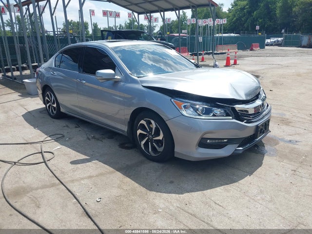 Aukcja sprzedaży 2017 Honda Accord Ex-l V6, vin: 1HGCR3F85HA024206, numer aukcji: 45941598