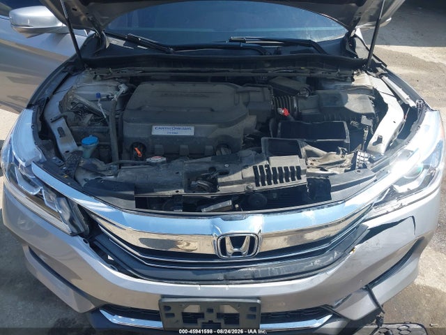 Aukcja sprzedaży 2017 Honda Accord Ex-l V6, vin: 1HGCR3F85HA024206, numer aukcji: 45941598