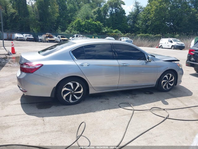 Aukcja sprzedaży 2017 Honda Accord Ex-l V6, vin: 1HGCR3F85HA024206, numer aukcji: 45941598
