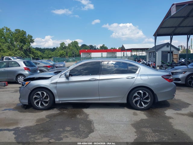 Aukcja sprzedaży 2017 Honda Accord Ex-l V6, vin: 1HGCR3F85HA024206, numer aukcji: 45941598
