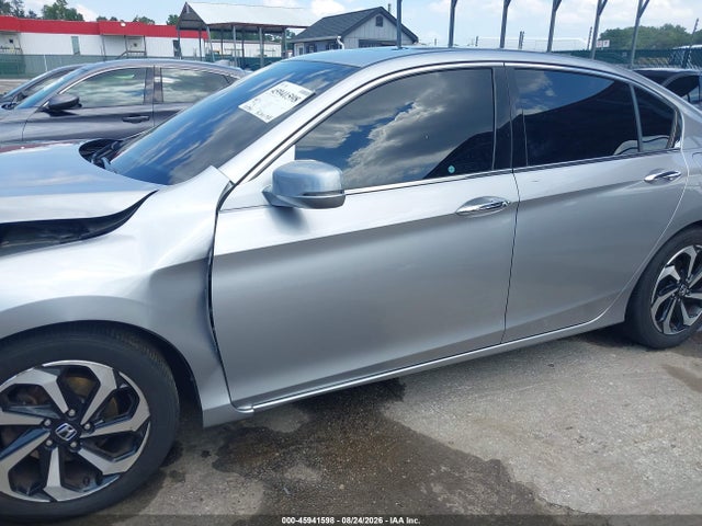 Aukcja sprzedaży 2017 Honda Accord Ex-l V6, vin: 1HGCR3F85HA024206, numer aukcji: 45941598