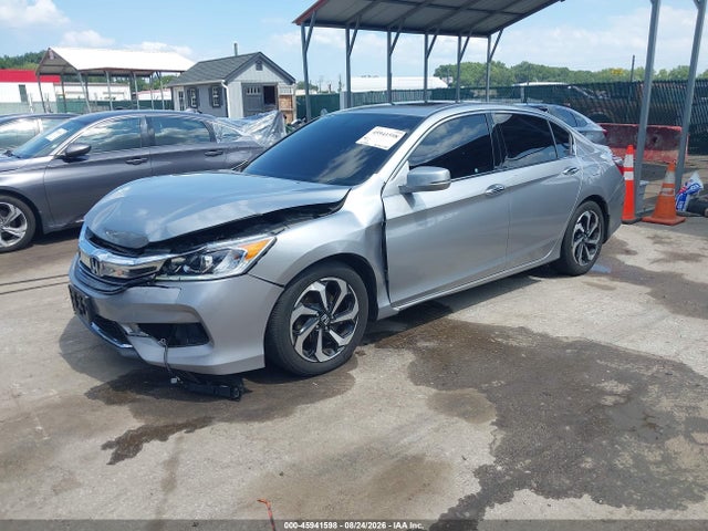 Aukcja sprzedaży 2017 Honda Accord Ex-l V6, vin: 1HGCR3F85HA024206, numer aukcji: 45941598