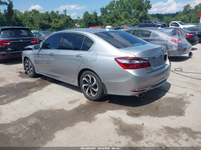 Aukcja sprzedaży 2017 Honda Accord Ex-l V6, vin: 1HGCR3F85HA024206, numer aukcji: 45941598