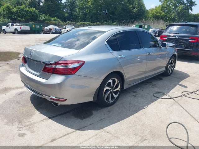 Aukcja sprzedaży 2017 Honda Accord Ex-l V6, vin: 1HGCR3F85HA024206, numer aukcji: 45941598
