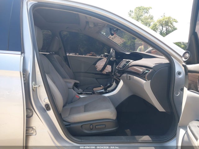 Aukcja sprzedaży 2017 Honda Accord Ex-l V6, vin: 1HGCR3F85HA024206, numer aukcji: 45941598