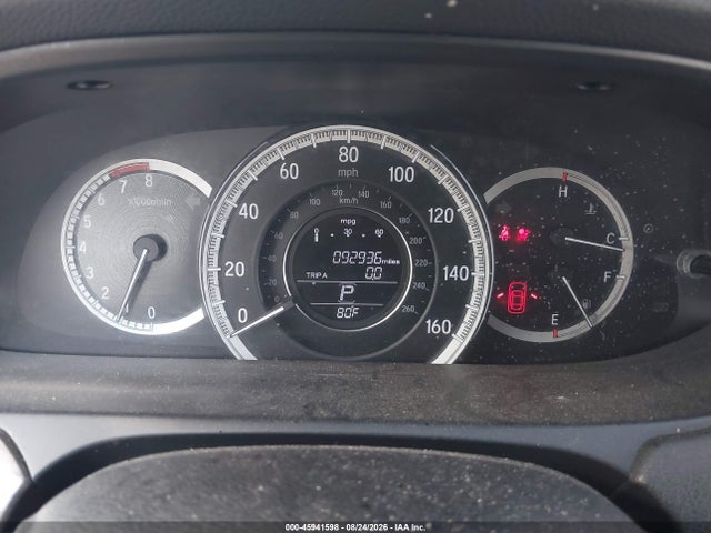 Aukcja sprzedaży 2017 Honda Accord Ex-l V6, vin: 1HGCR3F85HA024206, numer aukcji: 45941598