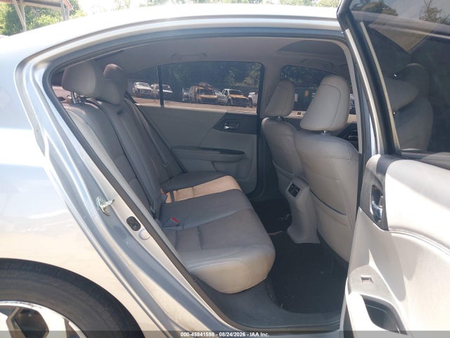 Aukcja sprzedaży 2017 Honda Accord Ex-l V6, vin: 1HGCR3F85HA024206, numer aukcji: 45941598