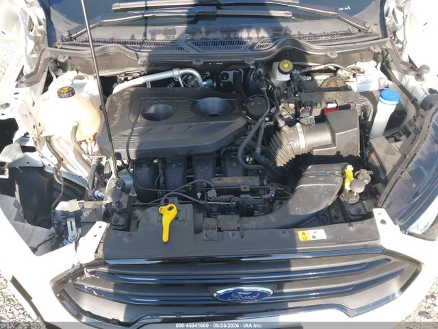 45941600 :رقم المزاد ، MAJ6S3FLXLC394235 vin ، 2020 Ford Ecosport S مزاد بيع