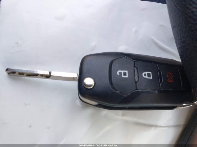 45941600 :رقم المزاد ، MAJ6S3FLXLC394235 vin ، 2020 Ford Ecosport S مزاد بيع