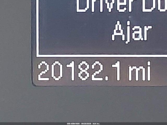 45941600 :رقم المزاد ، MAJ6S3FLXLC394235 vin ، 2020 Ford Ecosport S مزاد بيع