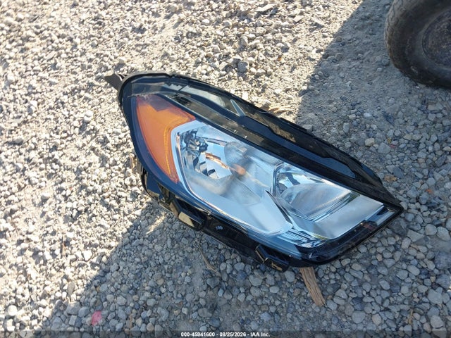 45941600 :رقم المزاد ، MAJ6S3FLXLC394235 vin ، 2020 Ford Ecosport S مزاد بيع