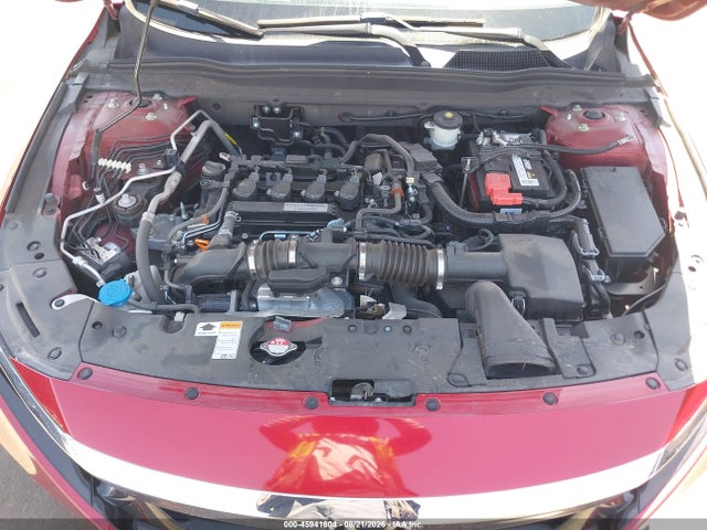 Honda ACCORD LX 2018 1HGCV1F14JA200686 Image 10