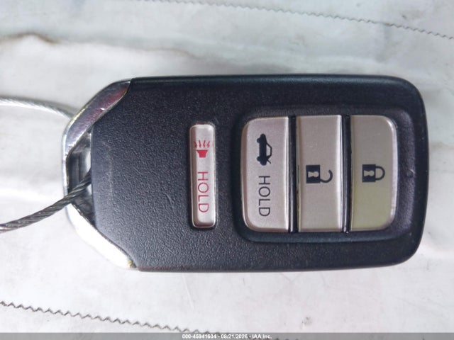 Honda ACCORD LX 2018 1HGCV1F14JA200686 Image 11
