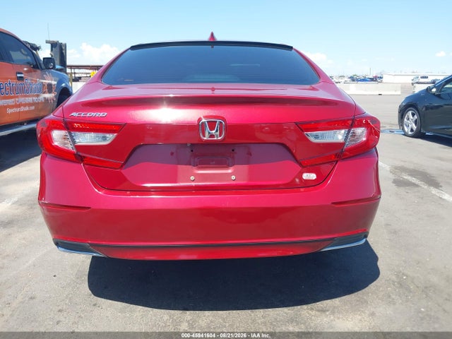 Honda ACCORD LX 2018 1HGCV1F14JA200686 Image 16
