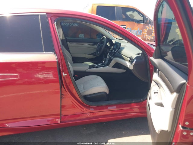 Honda ACCORD LX 2018 1HGCV1F14JA200686 Image 5