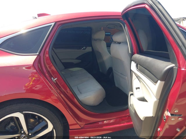 Honda ACCORD LX 2018 1HGCV1F14JA200686 Image 8