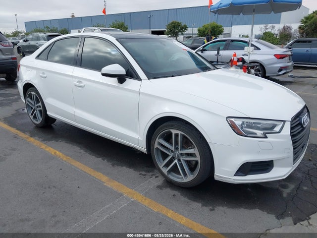 Aukcja sprzedaży 2020 Audi A3 Premium 40 Tfsi Front-wheel Drive S Tronic, vin: WAUAUGFF7LA103845, numer aukcji: 45941606