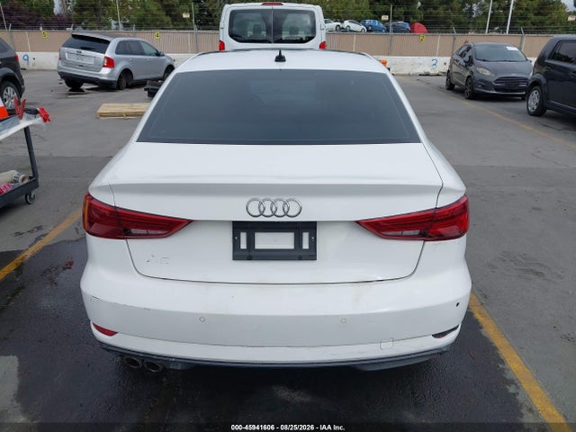 WAUAUGFF7LA103845 Audi A3 Premium 40 Tfsi Front-wheel Drive S Tronic