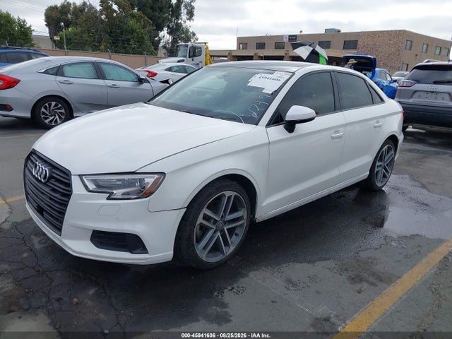 WAUAUGFF7LA103845 Audi A3 Premium 40 Tfsi Front-wheel Drive S Tronic