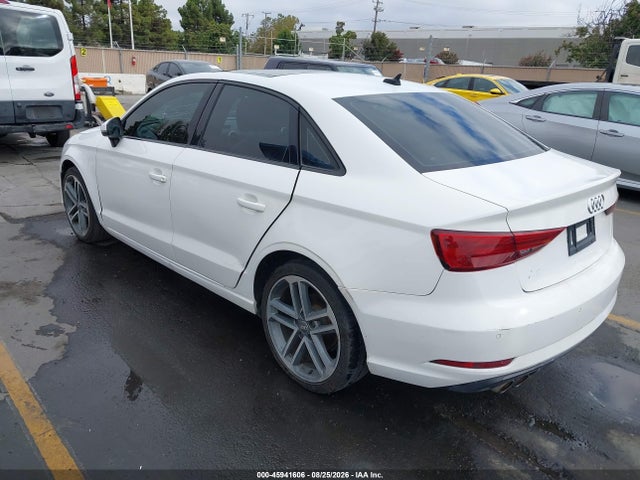 WAUAUGFF7LA103845 Audi A3 Premium 40 Tfsi Front-wheel Drive S Tronic
