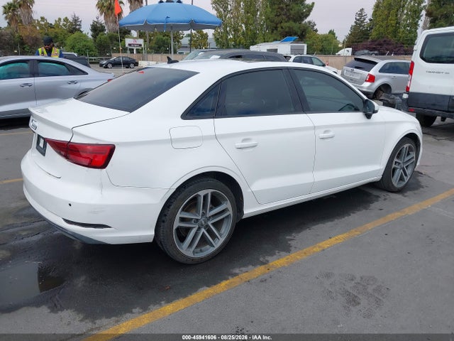 WAUAUGFF7LA103845 Audi A3 Premium 40 Tfsi Front-wheel Drive S Tronic