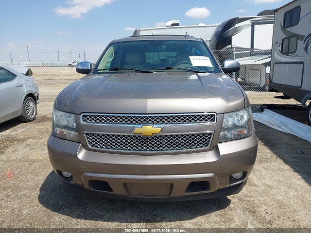 Продажа на аукционе авто 2013 Chevrolet Tahoe Ltz, vin: 1GNSCCE09DR340363, номер лота: 45941609