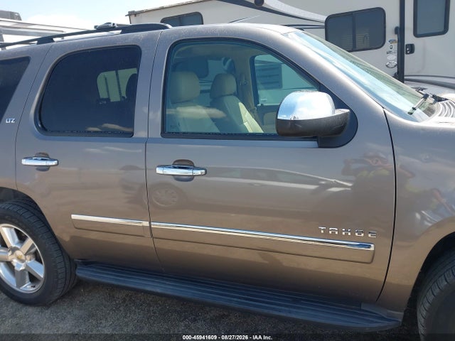 Продажа на аукционе авто 2013 Chevrolet Tahoe Ltz, vin: 1GNSCCE09DR340363, номер лота: 45941609