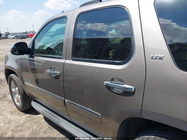 Продажа на аукционе авто 2013 Chevrolet Tahoe Ltz, vin: 1GNSCCE09DR340363, номер лота: 45941609