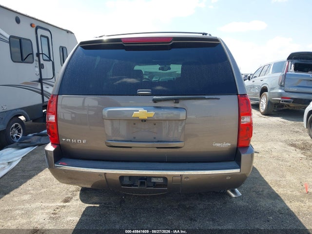 Продажа на аукционе авто 2013 Chevrolet Tahoe Ltz, vin: 1GNSCCE09DR340363, номер лота: 45941609
