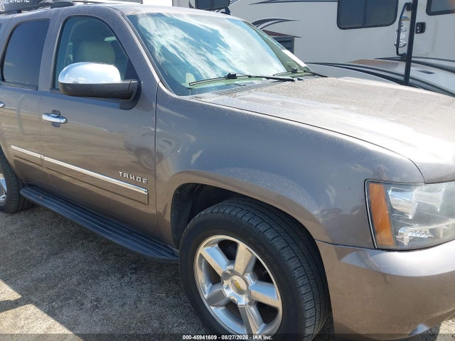 Продажа на аукционе авто 2013 Chevrolet Tahoe Ltz, vin: 1GNSCCE09DR340363, номер лота: 45941609