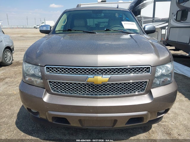 Продажа на аукционе авто 2013 Chevrolet Tahoe Ltz, vin: 1GNSCCE09DR340363, номер лота: 45941609