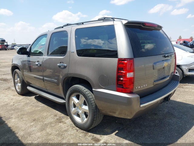 Продажа на аукционе авто 2013 Chevrolet Tahoe Ltz, vin: 1GNSCCE09DR340363, номер лота: 45941609