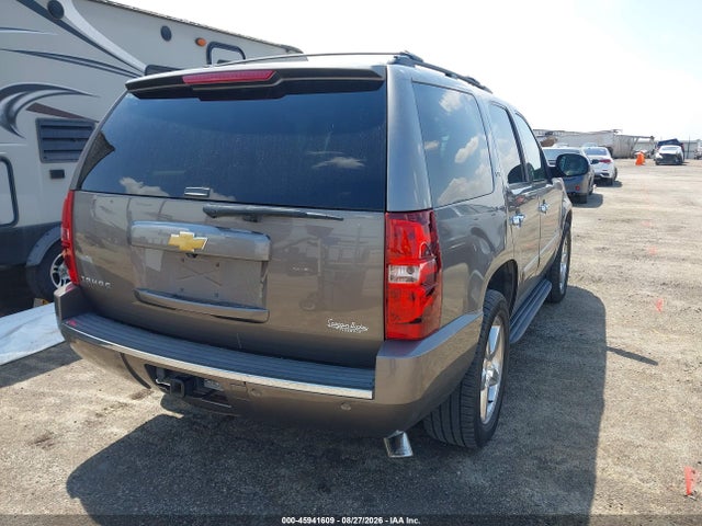Продажа на аукционе авто 2013 Chevrolet Tahoe Ltz, vin: 1GNSCCE09DR340363, номер лота: 45941609