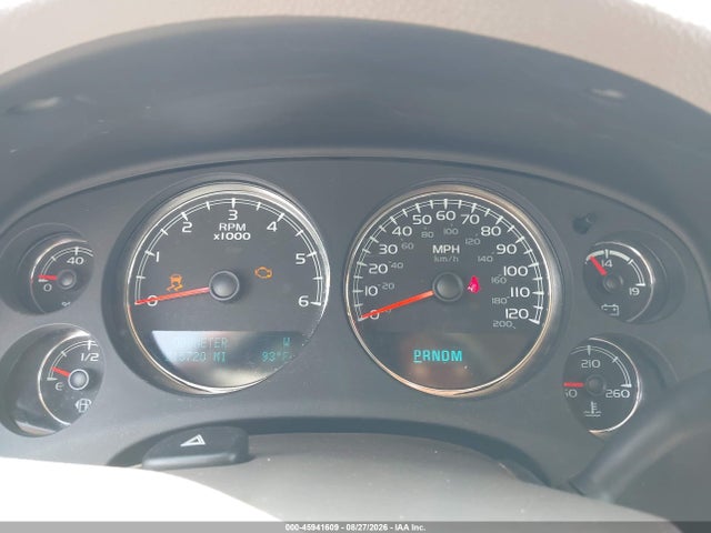 Продажа на аукционе авто 2013 Chevrolet Tahoe Ltz, vin: 1GNSCCE09DR340363, номер лота: 45941609