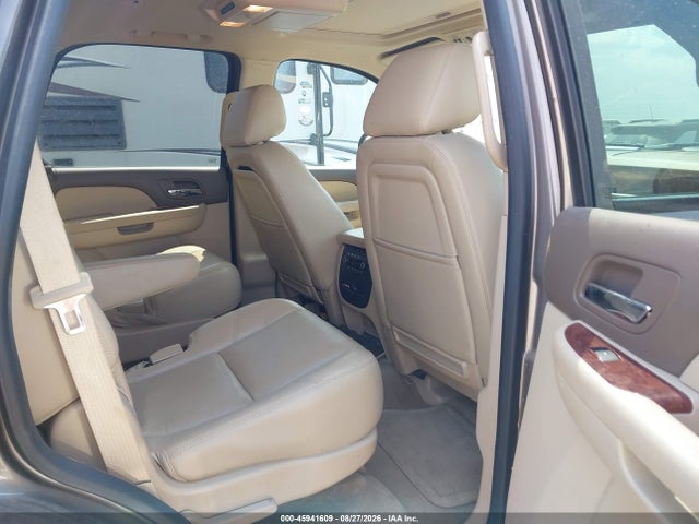 Продажа на аукционе авто 2013 Chevrolet Tahoe Ltz, vin: 1GNSCCE09DR340363, номер лота: 45941609