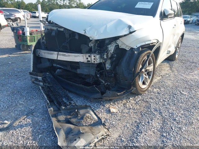 Продажа на аукционе авто 2017 Toyota Highlander Limited, vin: 5TDYZRFH1HS211789, номер лота: 45941611