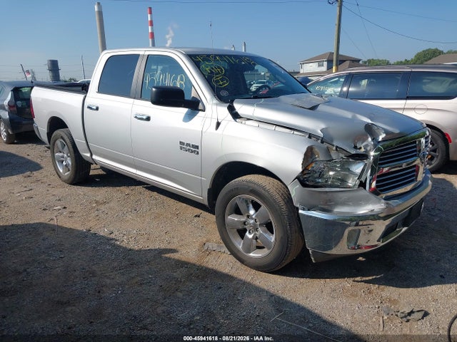 Aukcja sprzedaży 2015 Ram 1500 Big Horn, vin: 1C6RR7LG7FS672057, numer aukcji: 45941618