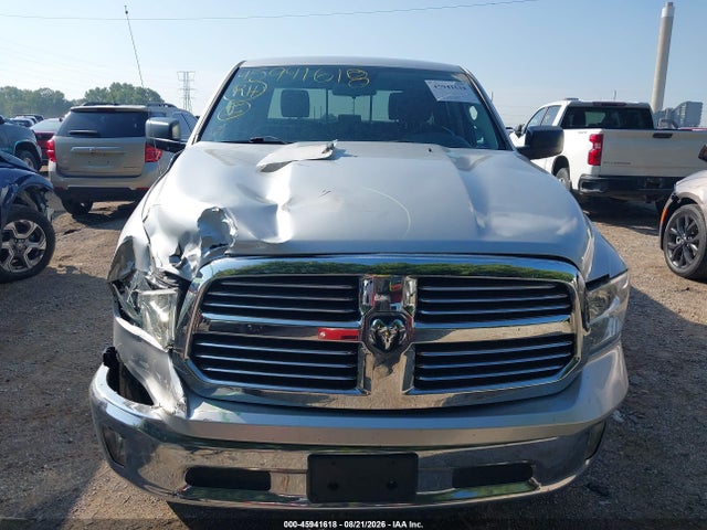 45941618 :رقم المزاد ، 1C6RR7LG7FS672057 vin ، 2015 Ram 1500 Big Horn مزاد بيع