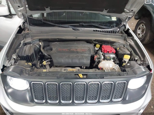 45941620 :رقم المزاد ، ZACNJABB1KPJ89971 vin ، 2019 Jeep Renegade Latitude Fwd مزاد بيع