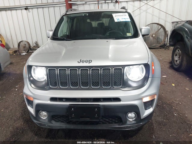 45941620 :رقم المزاد ، ZACNJABB1KPJ89971 vin ، 2019 Jeep Renegade Latitude Fwd مزاد بيع