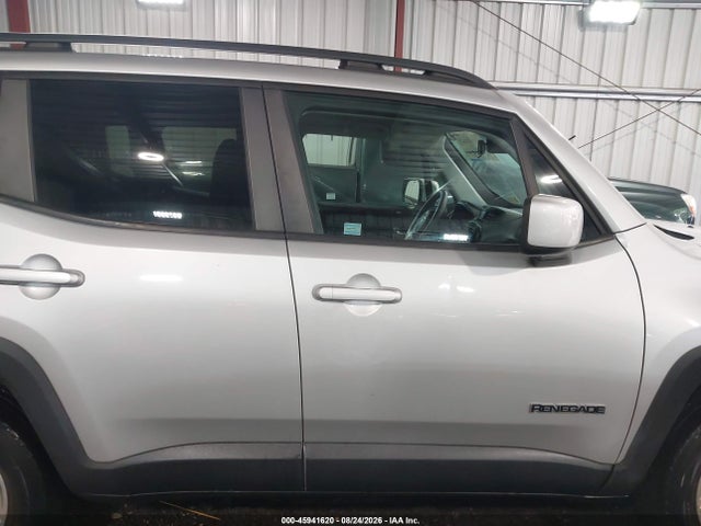 45941620 :رقم المزاد ، ZACNJABB1KPJ89971 vin ، 2019 Jeep Renegade Latitude Fwd مزاد بيع