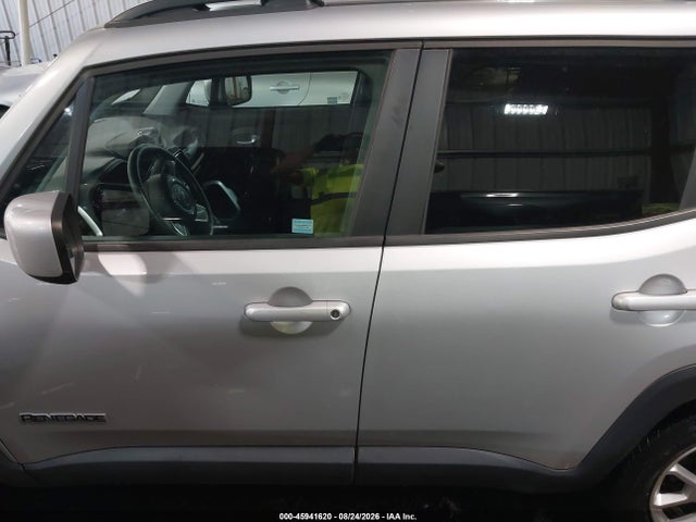 45941620 :رقم المزاد ، ZACNJABB1KPJ89971 vin ، 2019 Jeep Renegade Latitude Fwd مزاد بيع